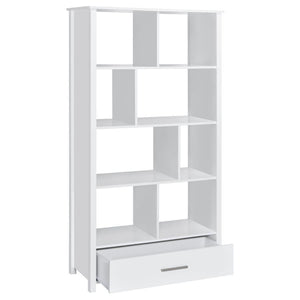 Dylan - 4-Shelf Storage Bookshelf