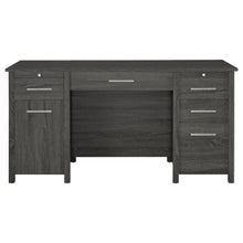 Dylan - 4-Drawer Lift Top Office Desk