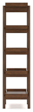 Lyncott - Brown - Bookcase