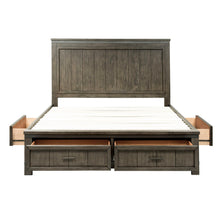 Thornwood Hills - Two Sided Storage Bed