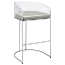 Thermosolis - Clear Acrylic Chair (Set of 2)