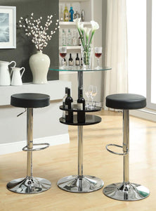 Ramses - 29��� Adjustable Bar Stool