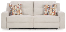 Danum - 2 Seat Reclining Sofa