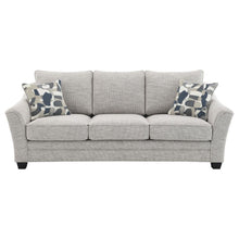 Tomkins - Boucle Upholstered Sofa Set