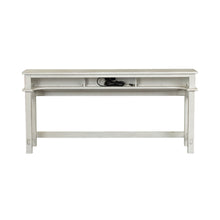 Modern Farmhouse - Console Bar Table