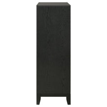 Valencia - 6-Drawer Dresser - Black