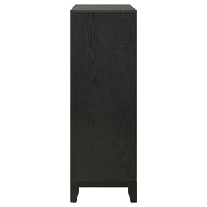 Valencia - 6-Drawer Dresser - Black