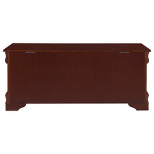 Pablo - Cedar Chest - Warm Brown