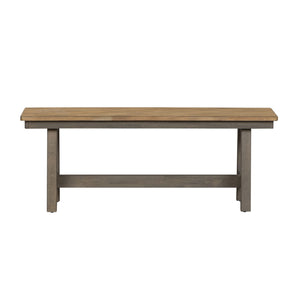 Lindsey Farm - Backless Bench