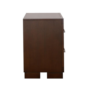 Jessica - 2-Drawer Nightstand