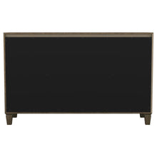 Matisse - 4-Drawer Sideboard Buffet Cabinet - Light Brown