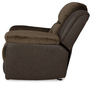 Dorman - Chocolate - Rocker Recliner