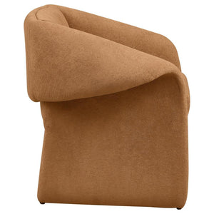 Ramsey - Upholstered Sloped Arm Accent Chair