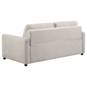 Rylie - Upholstered Sofa Sleeper With Mattress