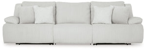 Top Tier - Reclining Sectional