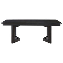 Hathaway - Extension Leaf Dining Table - Acacia Brown