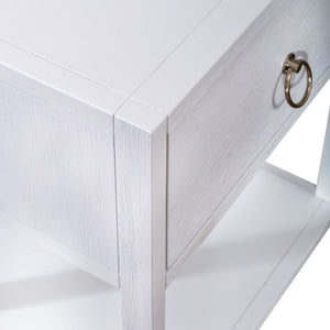 East End - 1 Shelf Accent Table