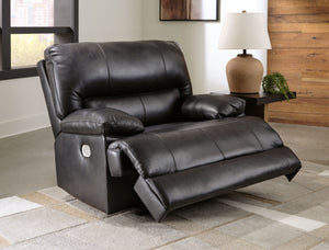 Mountainous - Eclipse - Power Recliner With Adj Headrest