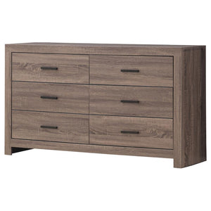 Brantford - 6-Drawer Dresser