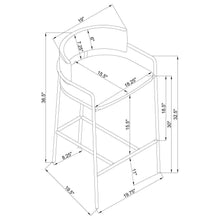 Comstock - Stool