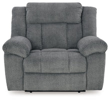 Tip-off - Power Recliner With Adj Headrest