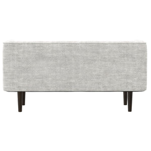 Isla - Storage Ottoman - Howlite