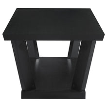 Aminta - 3 Piece Coffee And End Table Set - Black