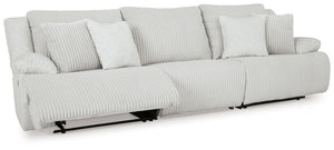 Top Tier - Reclining Sectional