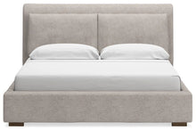 STORE SPECIAL - Cabalynn Queen Upholstered Bed