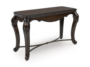 Maylee - Table With Cabriole Legs