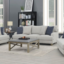 Laney - Loveseat - Harbor Gray