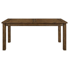 Coleman - Counter Height Table - Rustic Golden Brown