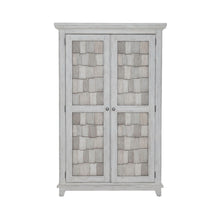 River Place - Armoire - White