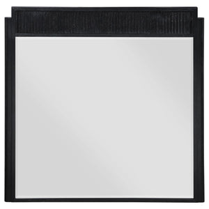 Brookmead - Dresser Mirror - Black