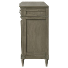 Alderwood - 9-Drawer Dresser - French Gray