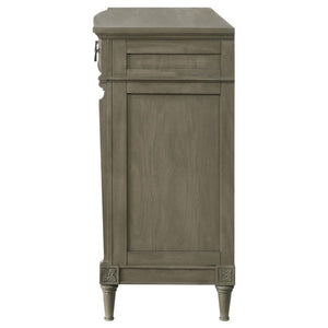 Alderwood - 9-Drawer Dresser - French Gray