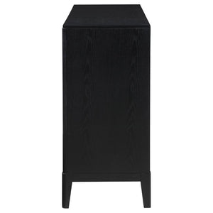 Brookmead - 8-Drawer Dresser - Black