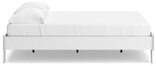 Socalle - Platform Bed