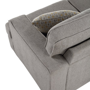 Carter - Accent Chair - Gray