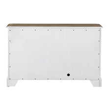 Magnolia Manor - Hall Console - White