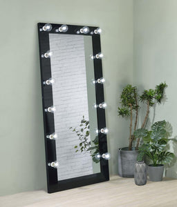 Zayan - Length Floor Mirror With Lighting