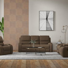 Adrian - Recliner - Walnut Brown