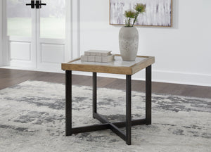 Montia - Multi - Square End Table