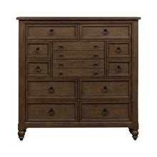 Americana Farmhouse - 12 Drawer Chesser