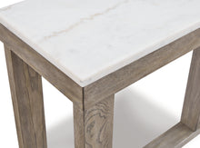 Loyaska - Brown/ivory - Sofa Table