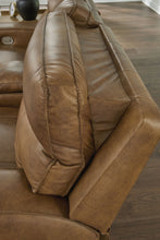 Game Plan - Power Reclining Sofa, Loveseat