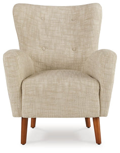 Jemison Next-gen Nuvella - Dune - Accent Chair