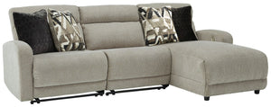 Colleyville - Power Reclining Sectional