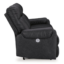 Axtellton - Carbon - Power Reclining Sofa