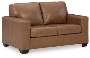 Bolsena - Caramel - Loveseat